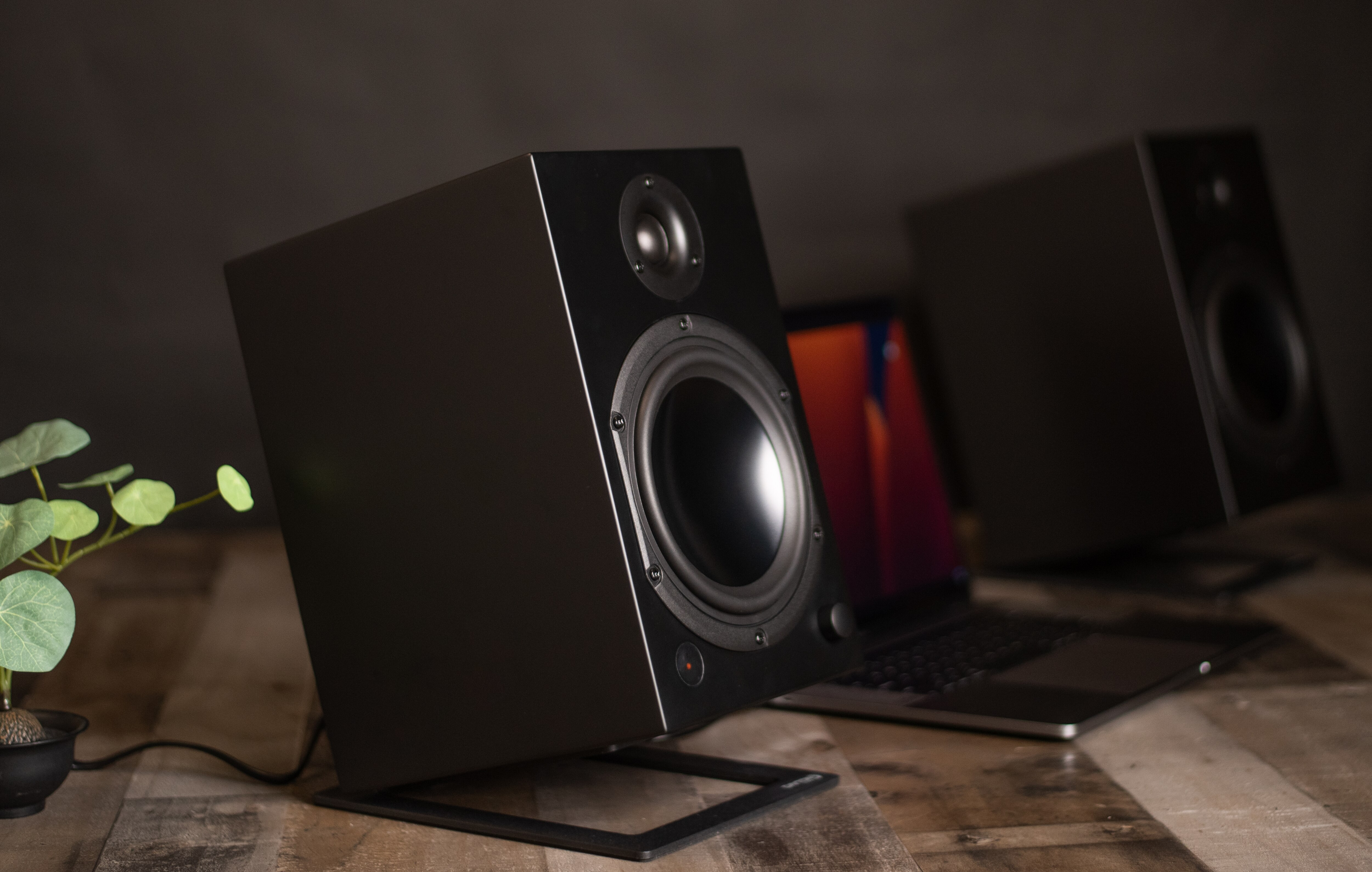 Dayton Audio - DS6 Desktop Speaker Stands